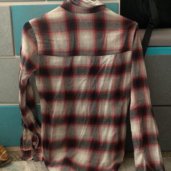 American Eagle Flanel - Picture 3 of 3